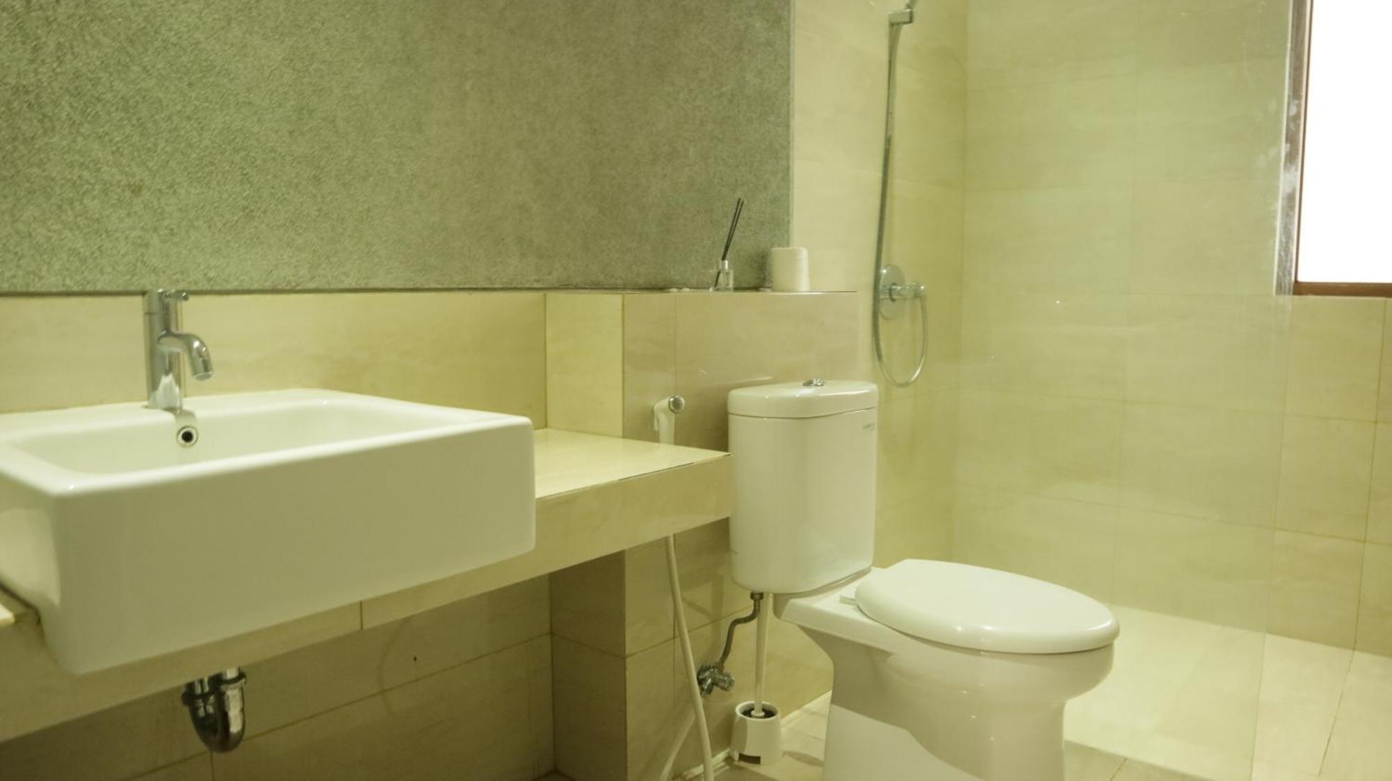 Proven Living Hotel Bandung Bagian luar foto
