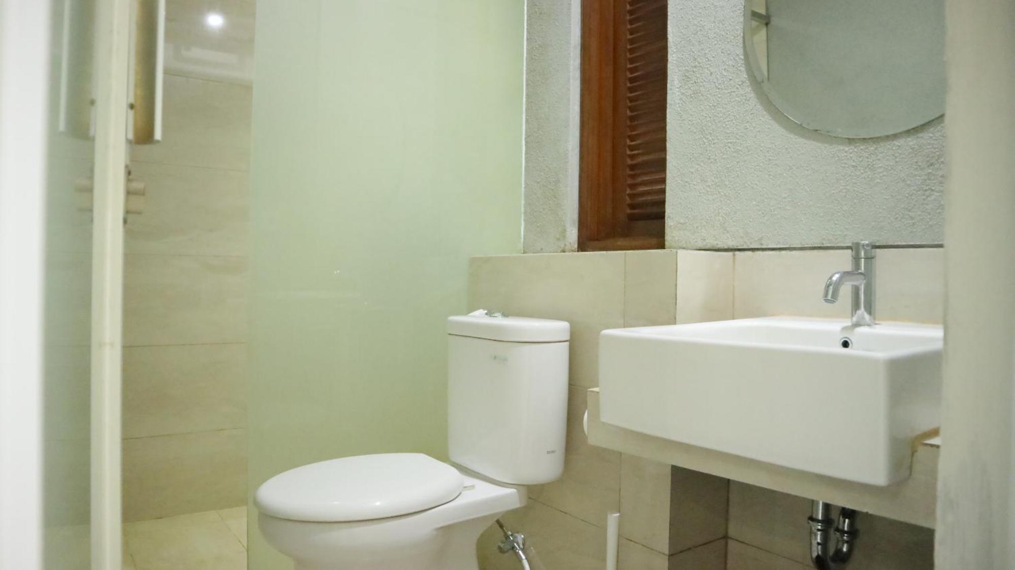 Proven Living Hotel Bandung Bagian luar foto