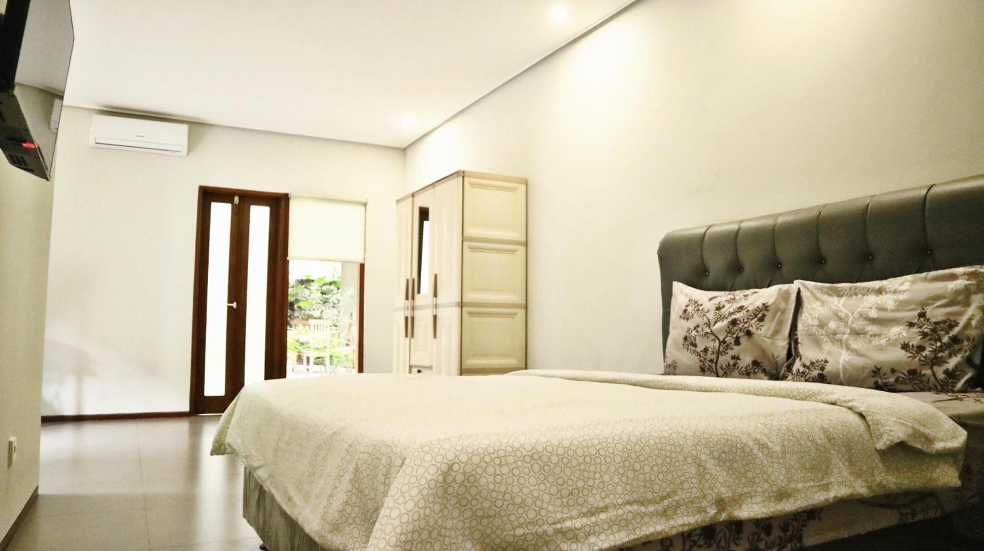 Proven Living Hotel Bandung Bagian luar foto