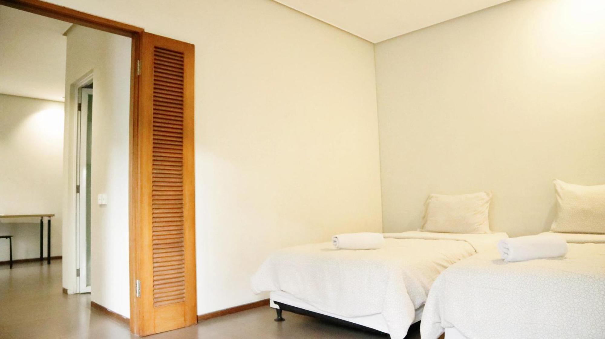 Proven Living Hotel Bandung Bagian luar foto