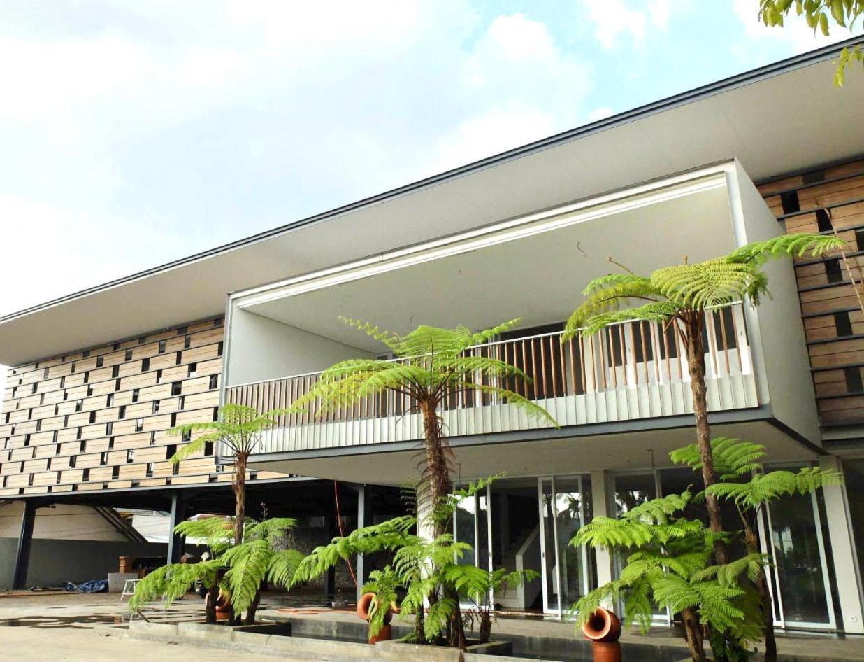 Proven Living Hotel Bandung Bagian luar foto